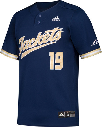 adidas Icon Pro Baseball Jersey, front