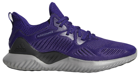 Adidas Alphabounce Beyond Shoe -Purple/White