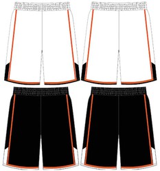 Albany Single Ply Reversible Basketball Jersey