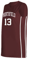 Alleson Ladies Basketball Jersey