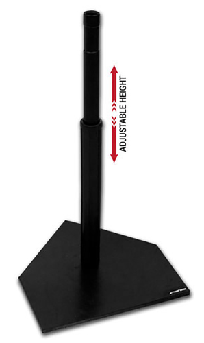 Champro Heavy Duty Rubber Batting Tee