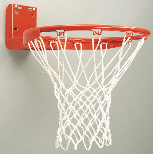 Bison Rear Mount Basketball Super Rim