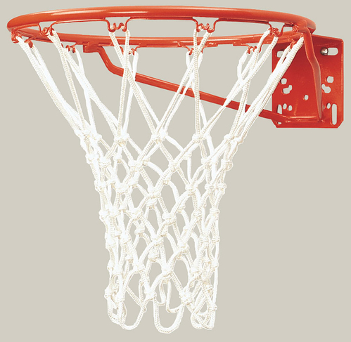 Bison Standard Front Mount Competition Basketball Rim