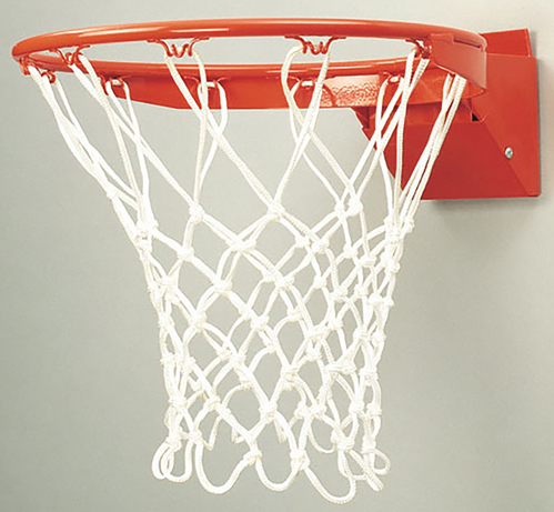 Bison Heavy-Duty Side Court And Recreational Flex Rim