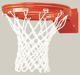 Bison Double-Rim Heavy-Duty Recreational Flex Basketball Rim