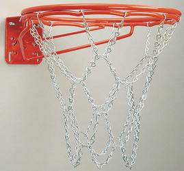 Bison Front Mount Double-Rim Basketball Rim