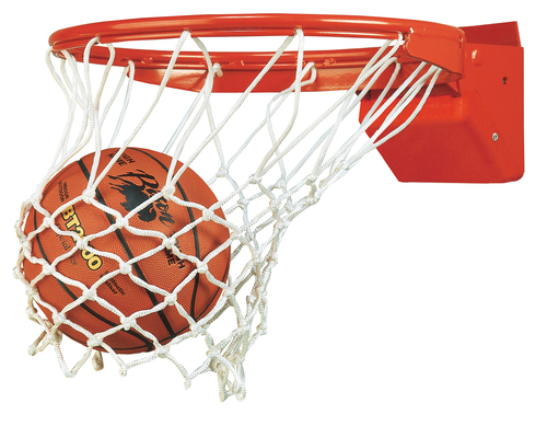 Bison Elite Plus Competition Breakaway Basketball Rim