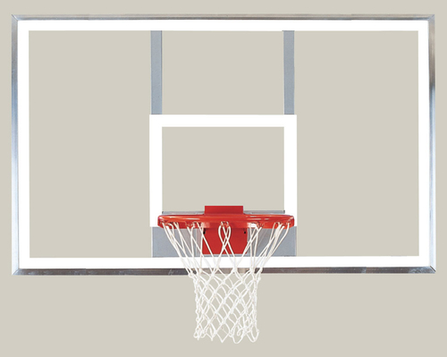 Bison 42″ x 72″ Polycarbonate Playground Backboard