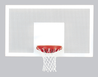 Bison 42″ x 72″ Perforated Steel Playground Backboard