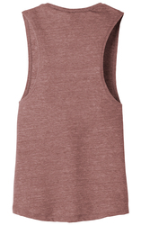 Bella Women's Flowy Scoop Muscle Tee