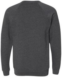BELLA + CANVAS Unisex Sponge Fleece Raglan Sweatshirt