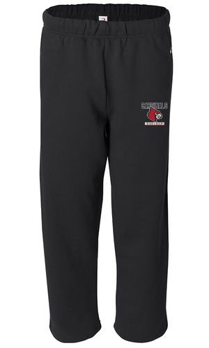 Badger Open Bottom Fleece Pant