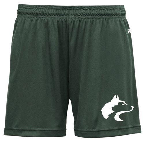 Badger Ladies B-Dry Short