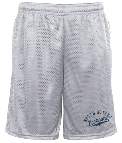 Badger Mesh Short With Pockets