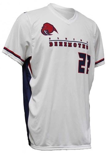 REGLETEK Custom V-Neck Baseball Jersey