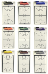 KBA Basketball Clipboard