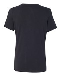 BELLA + CANVAS - Women’s Relaxed Jersey Tee, back