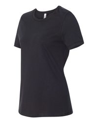 BELLA + CANVAS - Women’s Relaxed Jersey Tee, side