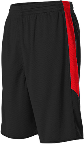 Alleson Single Ply Reversible Basketball Short