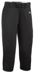 Under Armour Girl's Icon Knicker Softball Pant