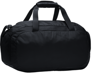 Under Armour Undeniable Duffel 4.0 back view in Black