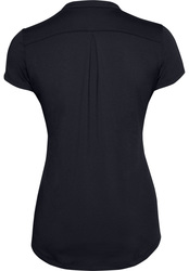 Back view of Under Armour Women's Team Performance Polo