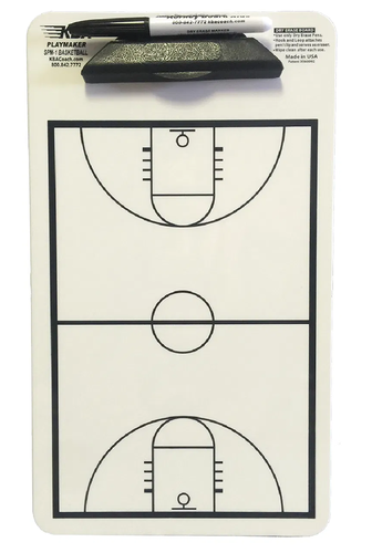 KBA Basketball Clipboard