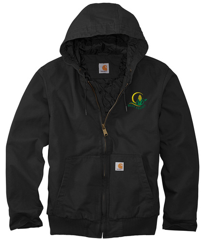 Carhartt Washed Duck Insulated Active Jacket