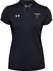 Custom Embroidered Under Armour Women's Team Performance Polo