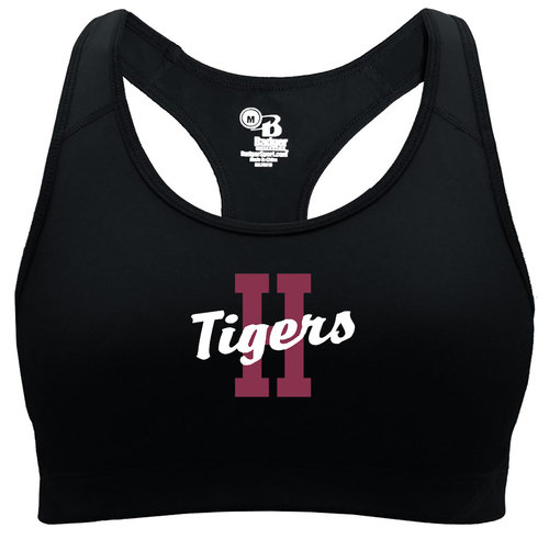 Badger Women's B-Sport Bra, Front View