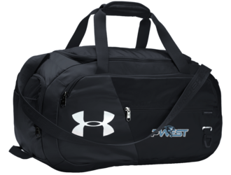 Custom Embroidered Under Armour Undeniable Duffel 4.0
