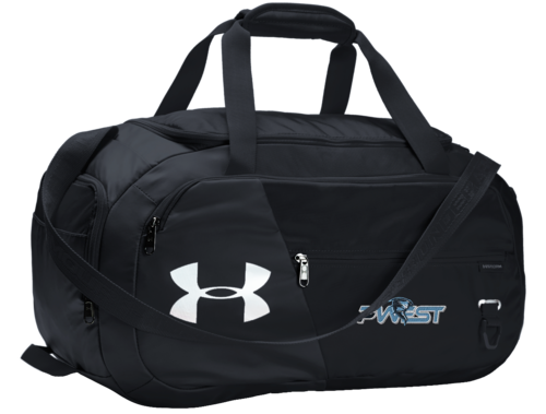 Custom Embroidered Under Armour Undeniable Duffel 4.0