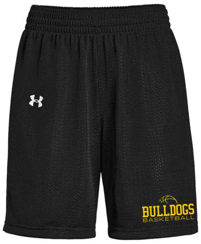 Under Armour Women's Triple Double Basketball Short