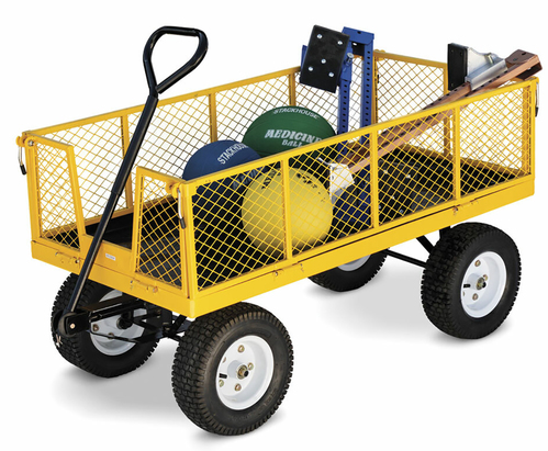 Blazer Steel Equipment Wagon