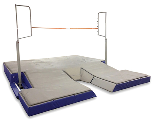 Blazer Collegiate Pole Vault Package