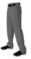 Alleson Youth Baseball Pant With Braid