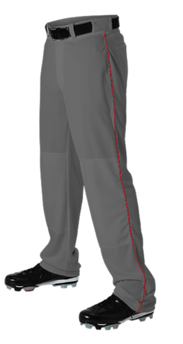 Alleson Youth Baseball Pant With Braid