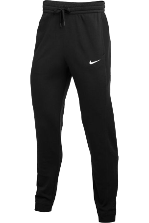 front view of nike men's showtime pants