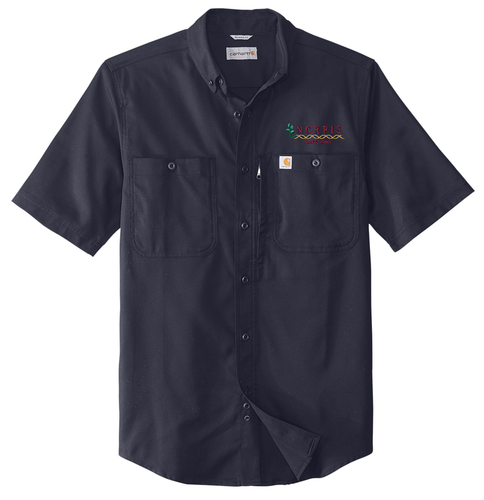 Carhartt Rugged Professional Series Short Sleeve Shirt