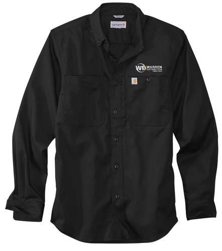 Carhartt Rugged Professional Series Long Sleeve Shirt