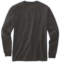 Carhartt Workwear Long Sleeve Henley T-Shirt