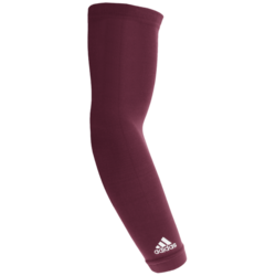 adidas Core Arm Sleeve in Maroon