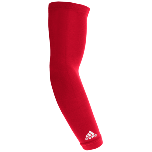 adidas Core Arm Sleeve in Power Red