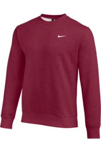 Nike Men's Club Crew, Front