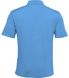 Back view of Under Armour Team Performance Polo