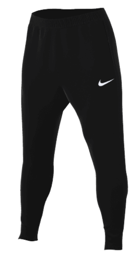 front view of nike miler running pants