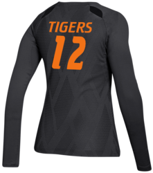 adidas Quickset Long Sleeve Volleyball Jersey