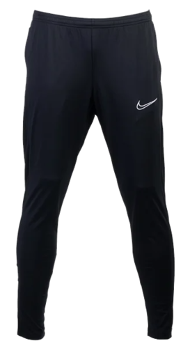 front view of nike academy 23 pants