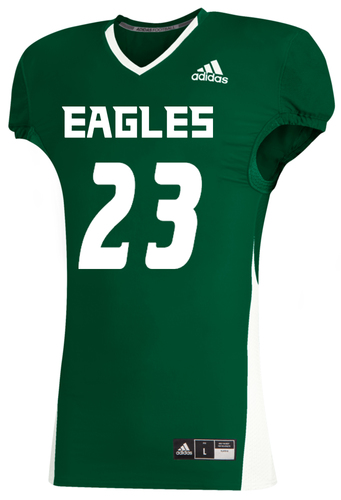 Custom adidas WVN A1 Stock Football Uniform