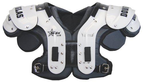 Douglas Elite 69 Shoulder Pad